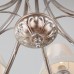 Люстра потолочная Eurosvet Incanto 60069/8 серебро