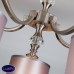Люстра потолочная Eurosvet Ofelia 60070/5 сатин-никель