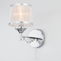 Бра Eurosvet Amalfi 60081/1 хром