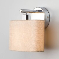 Бра Eurosvet Elipse 60083/1 хром