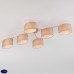 Потолочная люстра Eurosvet Elipse 60083/6 хром