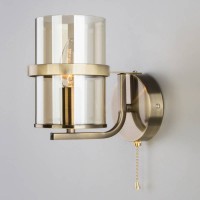 Бра Eurosvet Coppa 60085/1 античная бронза