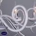 Люстра подвесная Eurosvet Silva 60090/8 хром