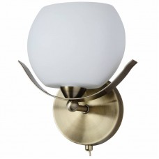 Бра IDLamp 601/1A-SUNOldbronze