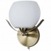 Бра IDLamp 601/1A-SUNOldbronze