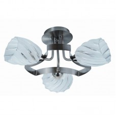 Люстра IDLamp 601/3PF-MOONWhitechrome