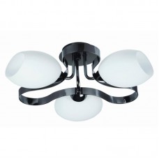 Люстра IDLamp 601/3PF-SUNDarkchrome
