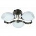 Люстра IDLamp 601/3PF-SUNOldbronze