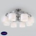 Люстра потолочная Eurosvet Salina 60104/8 хром