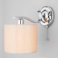Бра Eurosvet Shantel 60111/1 хром