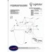 Светильник настенный Lightstar Murano 601610 Светильник настенный Lightstar Murano 601610