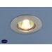 Точечный встраиваемый светильник Elektrostandard 601 MR16 CH хром a030749