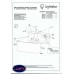 Светильник настенный Lightstar Murano 602523