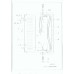 Светильник настенный Lightstar Murano 602543