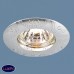 Точечный встраиваемый светильник Elektrostandard 602 MR16 CH хром a031536