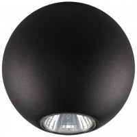 Накладной светильник Nowodvorski Bubble Black 6030