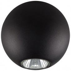 Накладной светильник Nowodvorski Bubble Black 6030