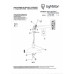 Светильник подвесной Lightstar Murano 603110
