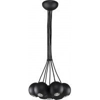 Светильник подвесной Nowodvorski Bubble Black 6033