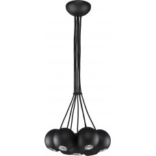 Светильник подвесной Nowodvorski Bubble Black 6033