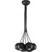 Светильник подвесной Nowodvorski Bubble Black 6033