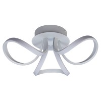 Светодиодная потолочная люстра MANTRA KNOT LED 6037