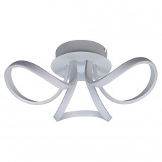 Светодиодная потолочная люстра MANTRA KNOT LED 6037 Светодиодная потолочная люстра MANTRA KNOT LED 6037