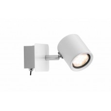 Спот Plain IP44 Paulmann Spotlights 60387