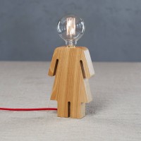 Лампа настольная LOFT IT 6053 6053T/S GIRL