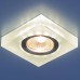 Точечный светильник Elektrostandard 6063 MR16 WH белый Tiamo