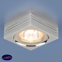 Точечный встраиваемый светильник Elektrostandard 6064 MR16 CH хром a029886