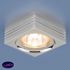 Точечный встраиваемый светильник Elektrostandard 6064 MR16 CH хром a029886