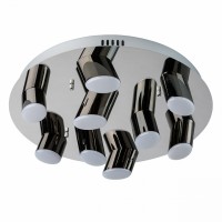 Люстра потолочная De Markt Фленсбург 609013809