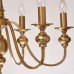 Люстра подвесная MW-Light Консуэло 614010506