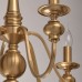 Люстра подвесная MW-Light Консуэло 614010506