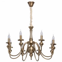 Люстра подвесная MW-Light Консуэло 614010608