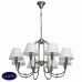 Люстра подвесная MW-Light Консуэло 8 614012108 Люстра подвесная MW-Light Консуэло 8 614012108