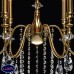 Люстра подвесная MW-Light Консуэло 614012506
