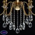 Люстра подвесная MW-Light Консуэло 614012506