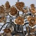 Люстра подвесная MW-Light Розенхейм 615011708 Люстра подвесная MW-Light Розенхейм 615011708