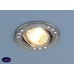 Точечный встраиваемый поворотный светильник Elektrostandard 615A MR16 SL серебряный блеск/хром a032247