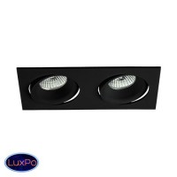 Светильник встраиваемый Italline 619721 black