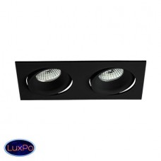 Светильник встраиваемый Italline 619721 black Светильник встраиваемый Italline 619721 black