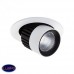 Встраиваемый светодиодный светильник Italline 61B911 white