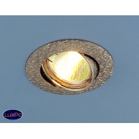 Точечный встраиваемый светильник поворотный Elektrostandard 625 MR16 SN сатин никель a030843