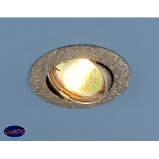 Точечный встраиваемый светильник поворотный Elektrostandard 625 MR16 SN сатин никель a030843