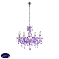 Люстра подвесная Globo Cuimbra Ii 63115-5