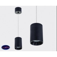 Подвесной светодиодный светильник Italline 634311 black