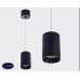 Подвесной светодиодный светильник Italline 634311 black