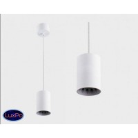 Подвесной светодиодный светильник Italline 634311 white